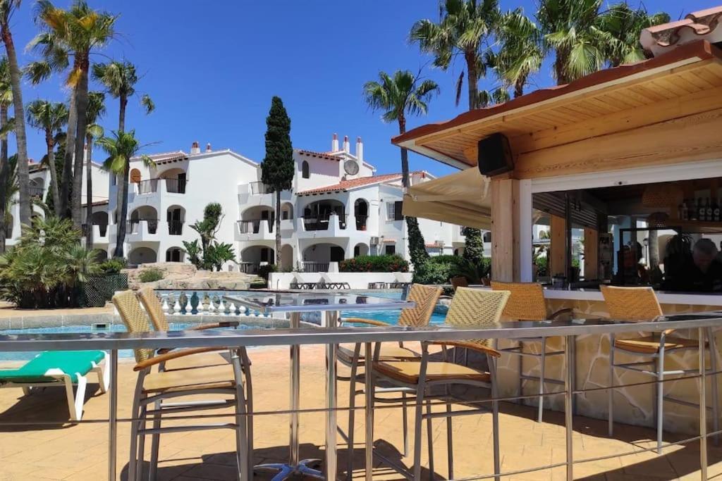 Apartamento Recien Reformado En Cala En Porter Cala En Porter  Exterior foto