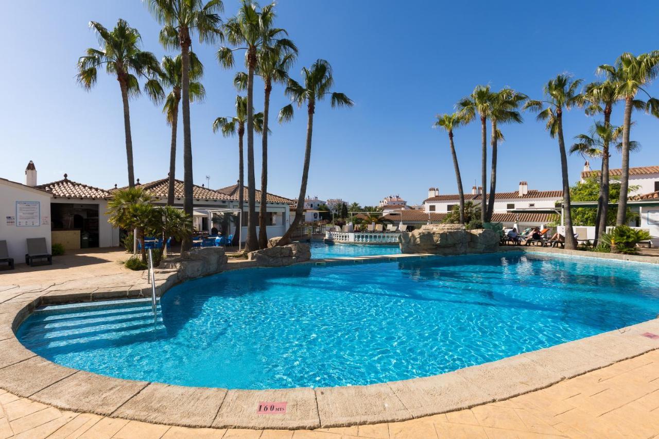 Apartamento Recien Reformado En Cala En Porter Cala En Porter  Exterior foto