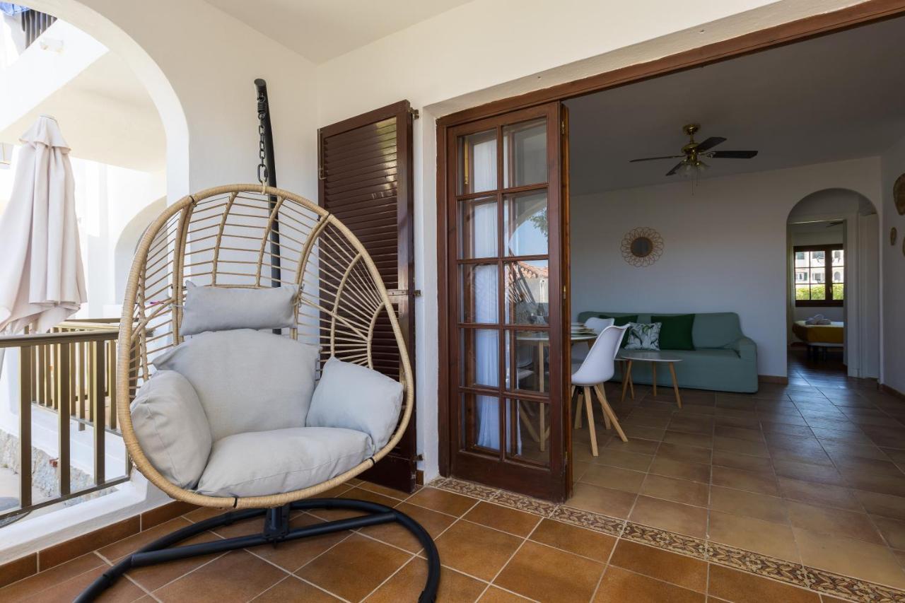 Apartamento Recien Reformado En Cala En Porter Cala En Porter  Exterior foto
