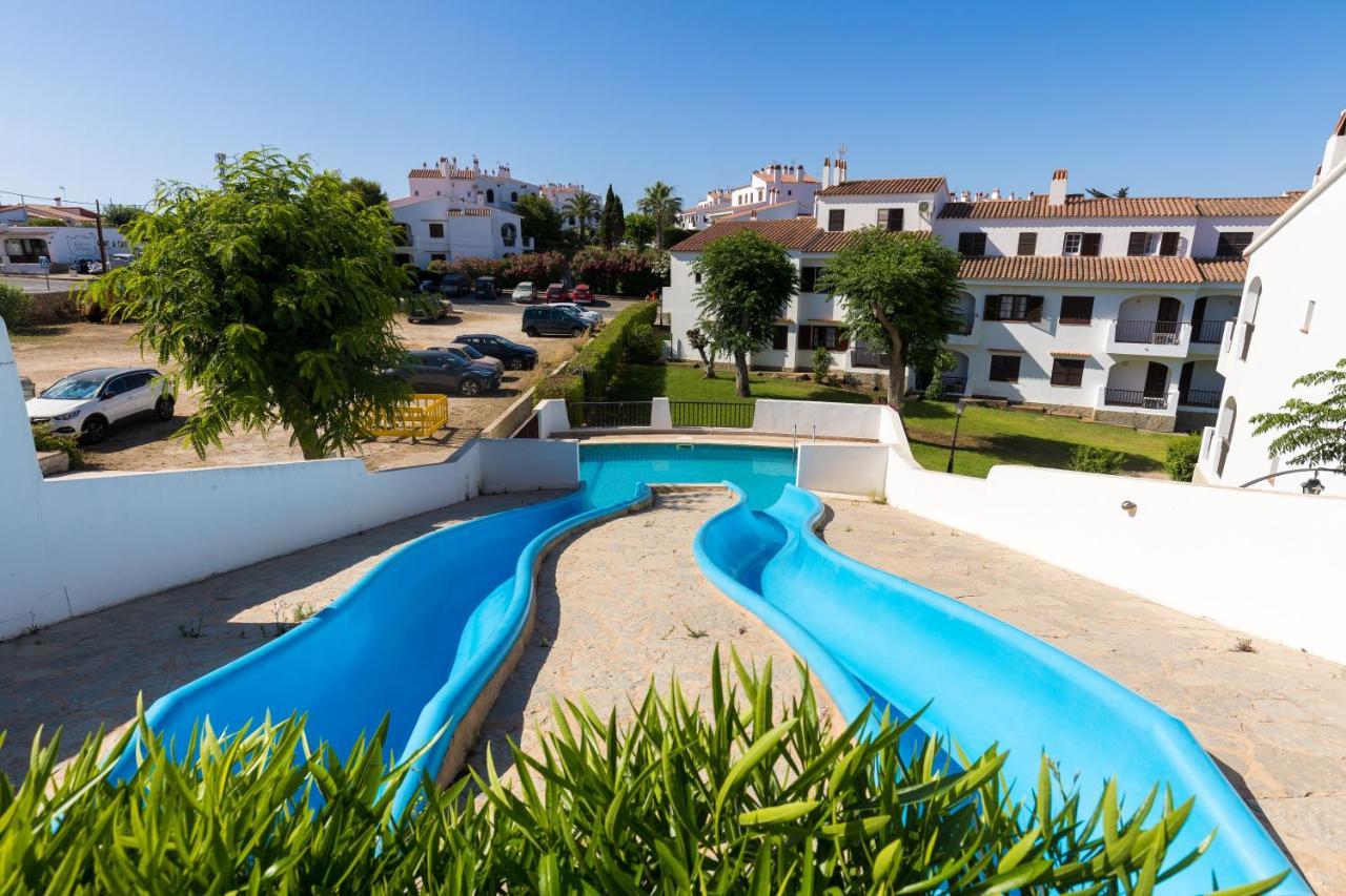 Apartamento Recien Reformado En Cala En Porter Cala En Porter  Exterior foto