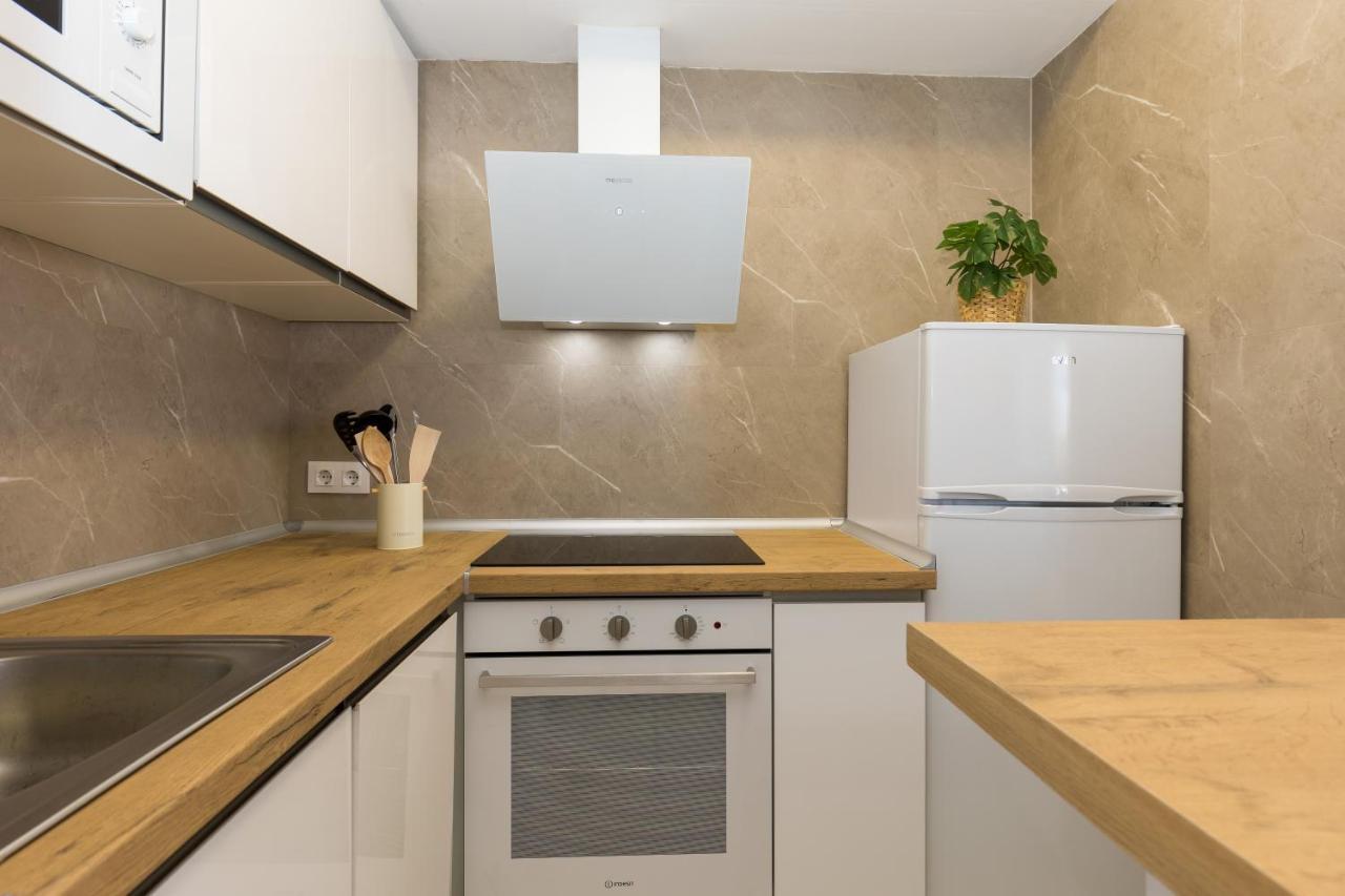 Apartamento Recien Reformado En Cala En Porter Cala En Porter  Exterior foto