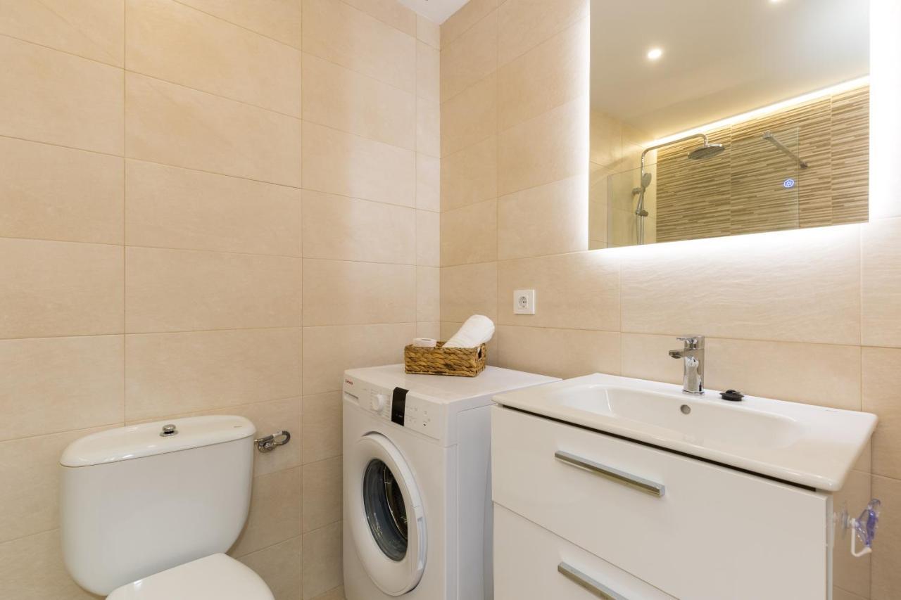 Apartamento Recien Reformado En Cala En Porter Cala En Porter  Exterior foto