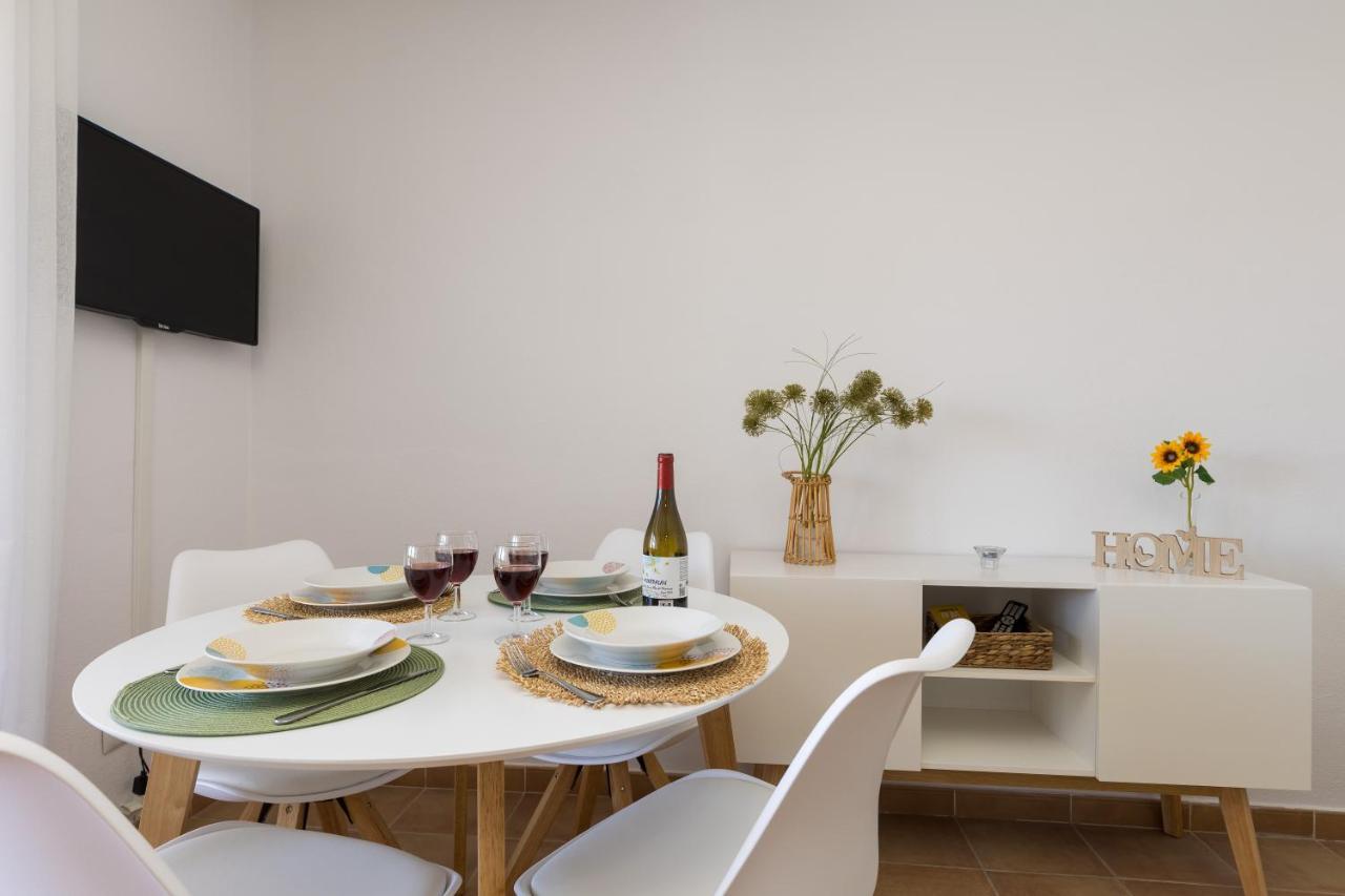 Apartamento Recien Reformado En Cala En Porter Cala En Porter  Exterior foto